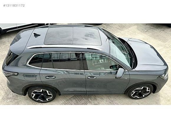 2025 VW TIGUAN 1.5 E TSI R LİNE