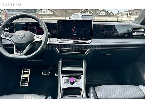 2025 VW TIGUAN 1.5 E TSI R LİNE