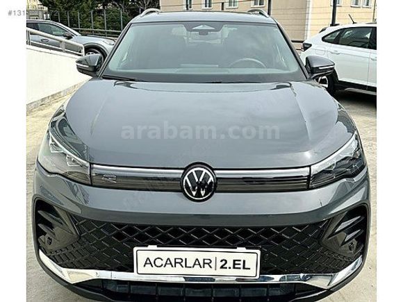 2025 VW TIGUAN 1.5 E TSI R LİNE