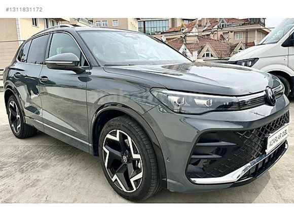 2025 VW TIGUAN 1.5 E TSI R LİNE