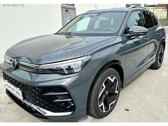 2025 VW TIGUAN 1.5 E TSI R LİNE