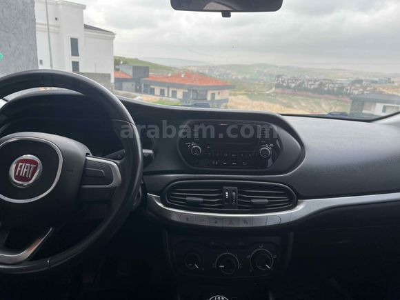 Sahibinden Fiat Egea 1.4 Fire Easy 2019 Model 