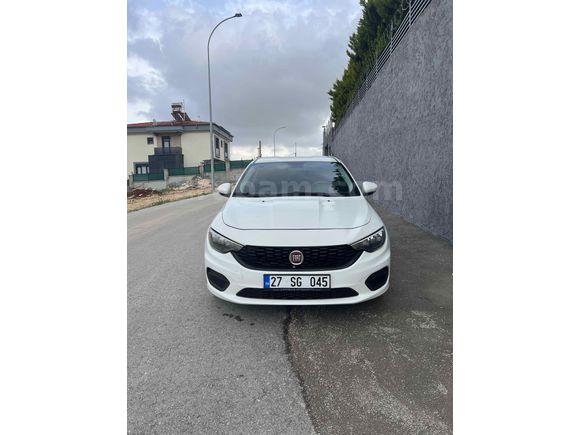 Sahibinden Fiat Egea 1.4 Fire Easy 2019 Model 