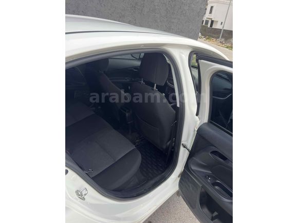 Sahibinden Fiat Egea 1.4 Fire Easy 2019 Model 