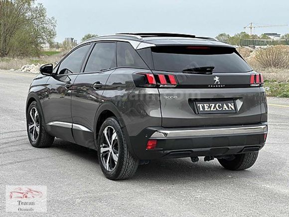 2024ÇIKIŞLI 3008 ALLURE 48BİN KM CAM TAVAN E TOGGLE VİTES