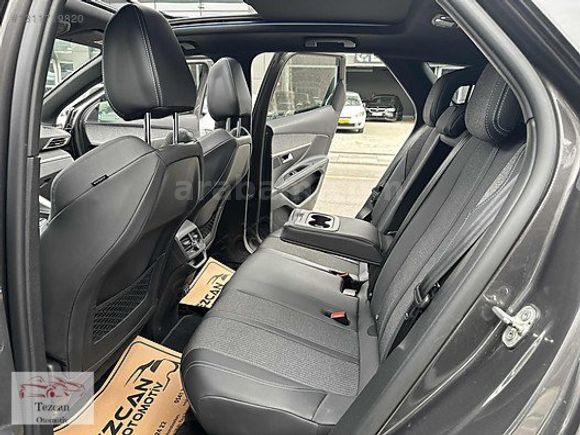 2024ÇIKIŞLI 3008 ALLURE 48BİN KM CAM TAVAN E TOGGLE VİTES