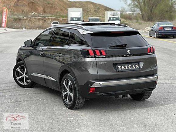 2024ÇIKIŞLI 3008 ALLURE 48BİN KM CAM TAVAN E TOGGLE VİTES