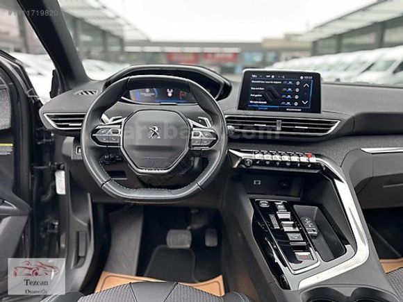 2024ÇIKIŞLI 3008 ALLURE 48BİN KM CAM TAVAN E TOGGLE VİTES