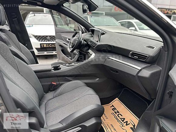 2024ÇIKIŞLI 3008 ALLURE 48BİN KM CAM TAVAN E TOGGLE VİTES