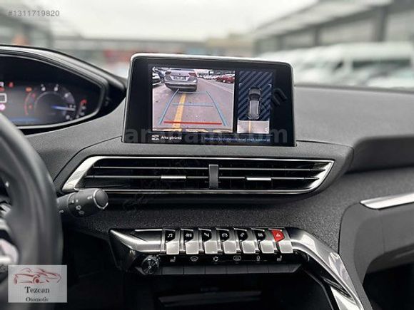 2024ÇIKIŞLI 3008 ALLURE 48BİN KM CAM TAVAN E TOGGLE VİTES