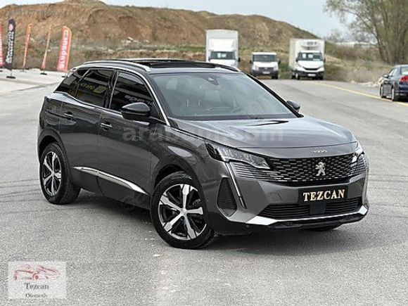 2024ÇIKIŞLI 3008 ALLURE 48BİN KM CAM TAVAN E TOGGLE VİTES