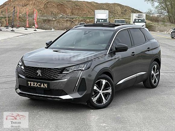 2024ÇIKIŞLI 3008 ALLURE 48BİN KM CAM TAVAN E TOGGLE VİTES