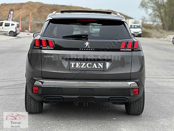 2024ÇIKIŞLI 3008 ALLURE 48BİN KM CAM TAVAN E TOGGLE VİTES