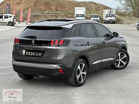 2024ÇIKIŞLI 3008 ALLURE 48BİN KM CAM TAVAN E TOGGLE VİTES