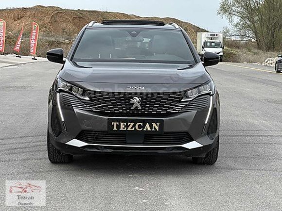 2024ÇIKIŞLI 3008 ALLURE 48BİN KM CAM TAVAN E TOGGLE VİTES