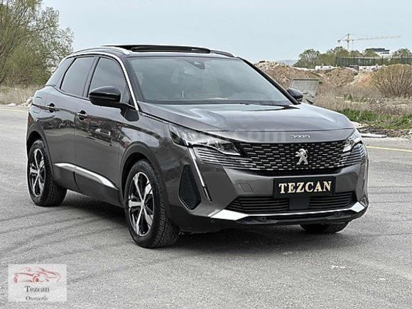 2024ÇIKIŞLI 3008 ALLURE 48BİN KM CAM TAVAN E TOGGLE VİTES