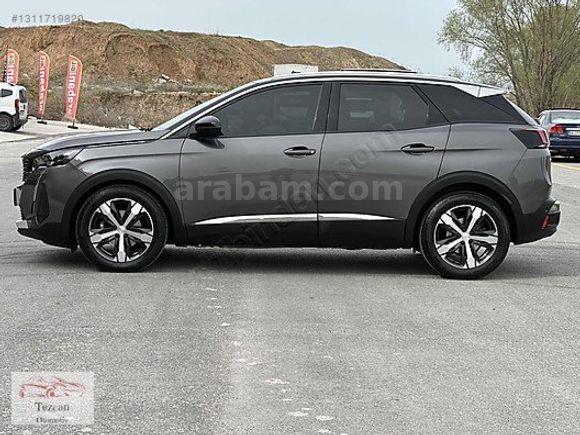 2024ÇIKIŞLI 3008 ALLURE 48BİN KM CAM TAVAN E TOGGLE VİTES