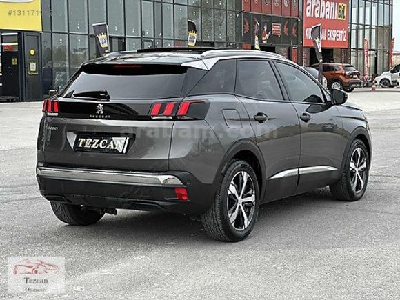 2024ÇIKIŞLI 3008 ALLURE 48BİN KM CAM TAVAN E TOGGLE VİTES