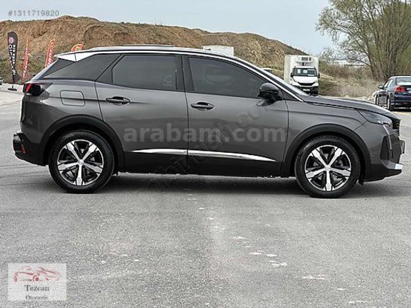 2024ÇIKIŞLI 3008 ALLURE 48BİN KM CAM TAVAN E TOGGLE VİTES