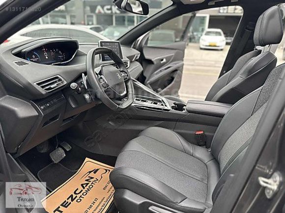 2024ÇIKIŞLI 3008 ALLURE 48BİN KM CAM TAVAN E TOGGLE VİTES