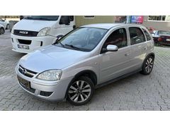 ONUR İNAN OTOMOTİVDEN 2006 CORSA 1.2 OTOMATİK VİTES SİLVERLİNE