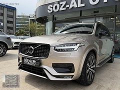 SÖZAL 23 XC90 2.0B5 PLUSDARK BOYAYOK/POLESTAR/HARMAN/SOĞTMA/MSAJ