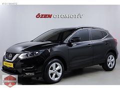 ÖZEN OTOMOTİV'DEN 2018 QASQAI CAM TAVAN DERİ KOLTUK HATASIZ