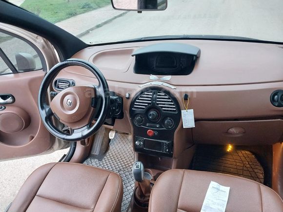 Galeriden Renault Modus 1.4 Dynamique 2005 Model Tokat