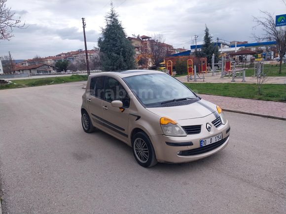 Galeriden Renault Modus 1.4 Dynamique 2005 Model Tokat