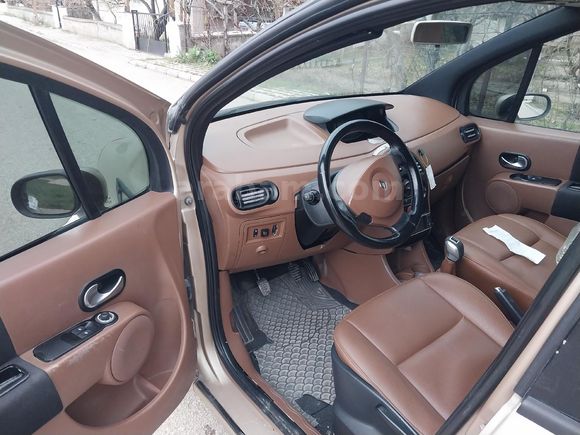 Galeriden Renault Modus 1.4 Dynamique 2005 Model Tokat