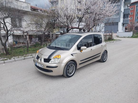 Galeriden Renault Modus 1.4 Dynamique 2005 Model Tokat