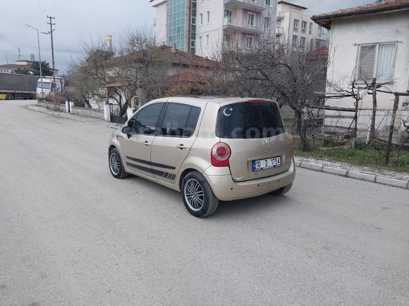 Galeriden Renault Modus 1.4 Dynamique 2005 Model Tokat