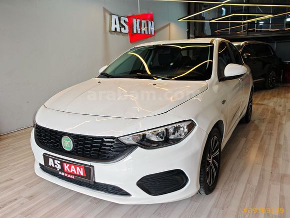 2018 Fiat Egea 1.3 Dizel Easy Muayene Yeni, Bakım Yeni Yapıldı