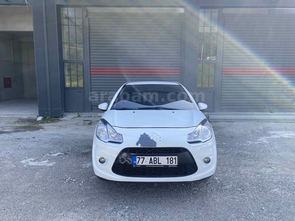 Citroen C3 1.4 HDi Confort - Cruise - Carplay