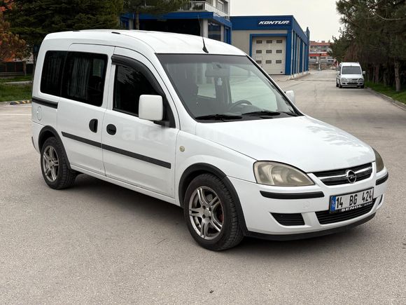DEĞİŞENSİZ OTOMOBİL RUHSATLI 2006 MODEL COMBO