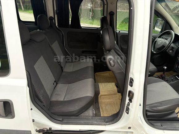 DEĞİŞENSİZ OTOMOBİL RUHSATLI 2006 MODEL COMBO