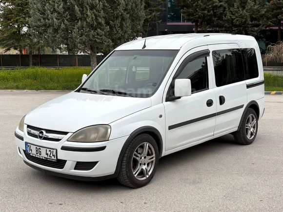 DEĞİŞENSİZ OTOMOBİL RUHSATLI 2006 MODEL COMBO