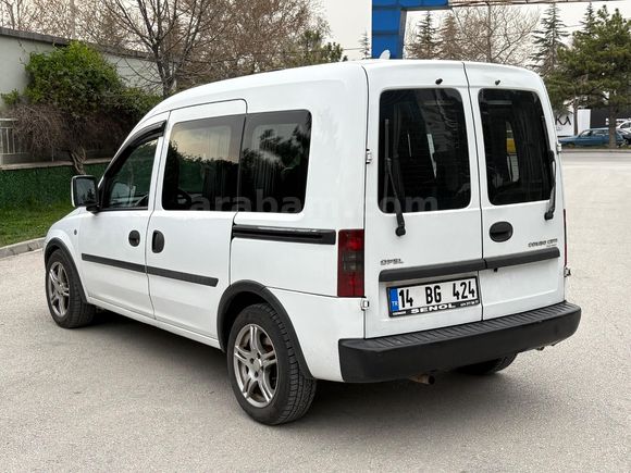 DEĞİŞENSİZ OTOMOBİL RUHSATLI 2006 MODEL COMBO