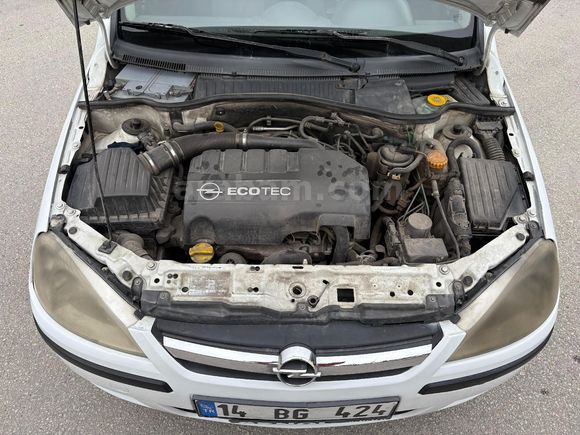 DEĞİŞENSİZ OTOMOBİL RUHSATLI 2006 MODEL COMBO