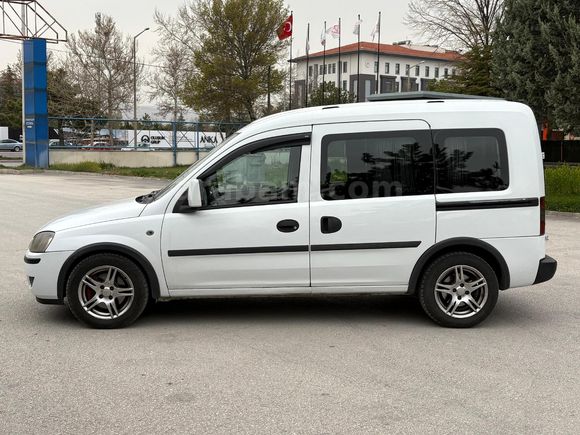 DEĞİŞENSİZ OTOMOBİL RUHSATLI 2006 MODEL COMBO