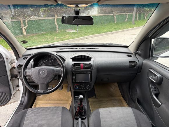 DEĞİŞENSİZ OTOMOBİL RUHSATLI 2006 MODEL COMBO