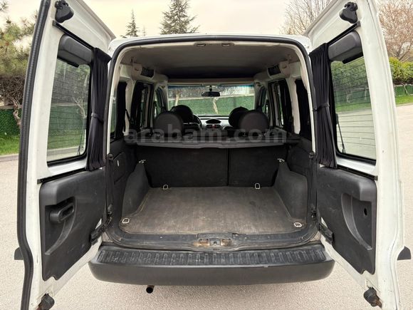 DEĞİŞENSİZ OTOMOBİL RUHSATLI 2006 MODEL COMBO