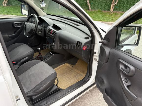 DEĞİŞENSİZ OTOMOBİL RUHSATLI 2006 MODEL COMBO