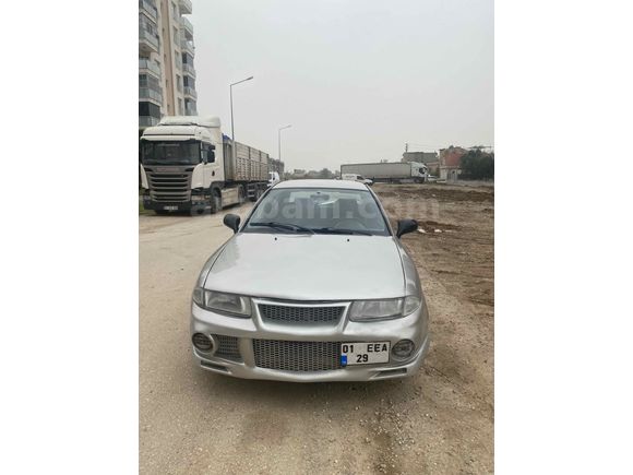 Galeriden Mitsubishi Carisma 1.8 GLS 1999 Model Adana