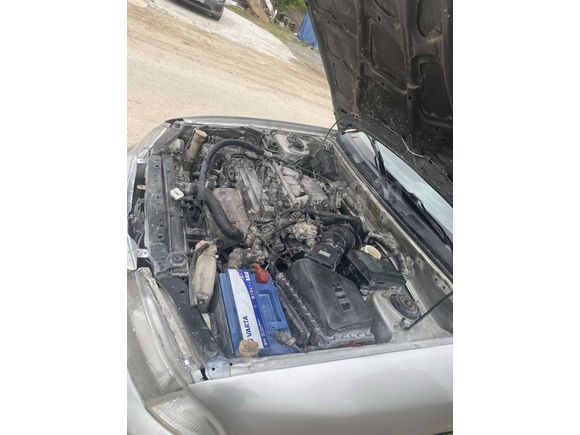Galeriden Mitsubishi Carisma 1.8 GLS 1999 Model Adana