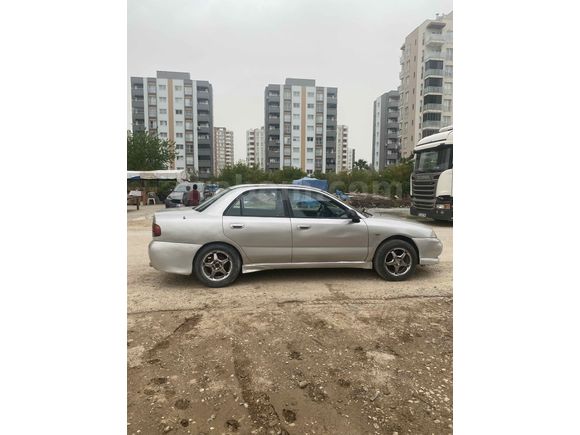 Galeriden Mitsubishi Carisma 1.8 GLS 1999 Model Adana