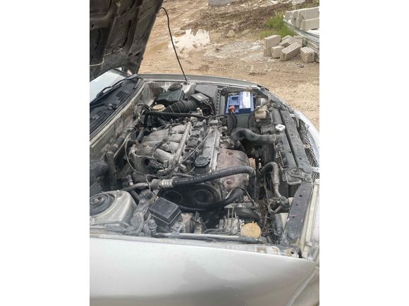 Galeriden Mitsubishi Carisma 1.8 GLS 1999 Model Adana