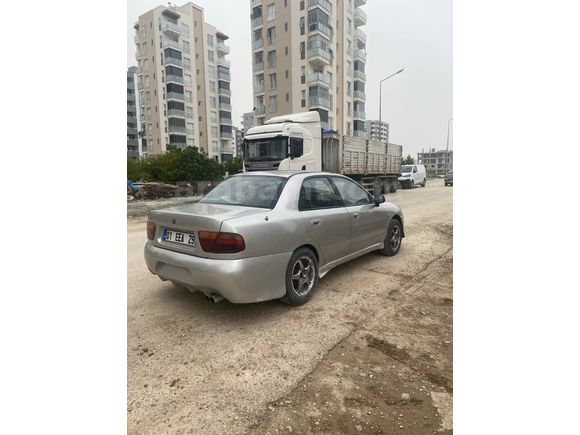 Galeriden Mitsubishi Carisma 1.8 GLS 1999 Model Adana