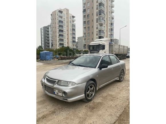 Galeriden Mitsubishi Carisma 1.8 GLS 1999 Model Adana