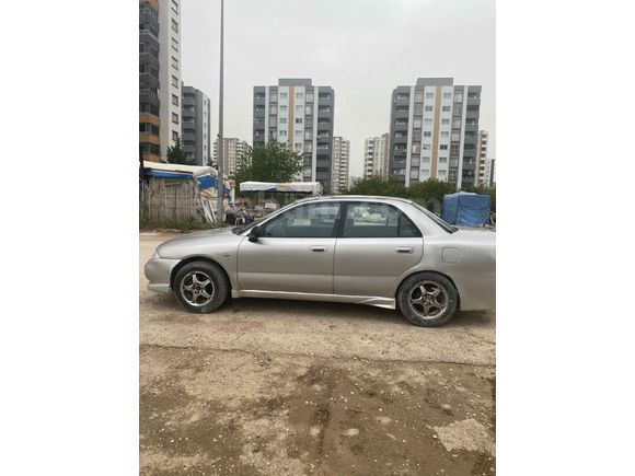 Galeriden Mitsubishi Carisma 1.8 GLS 1999 Model Adana